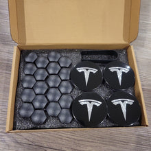 Load image into Gallery viewer, Model Y Center wheel caps