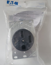 Load image into Gallery viewer, EATON -50 Amp Power Receptacle, NEMA 14-50R