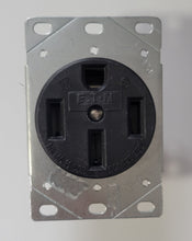 Load image into Gallery viewer, EATON -50 Amp Power Receptacle, NEMA 14-50R
