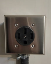 Load image into Gallery viewer, EATON -50 Amp Power Receptacle, NEMA 14-50R
