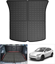 Load image into Gallery viewer, Model Y: Premium Trunk Mat -5 Seater