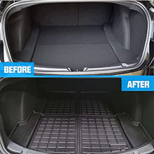 Load image into Gallery viewer, Model 3: Premium Trunk Mat