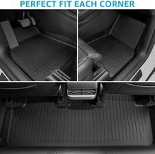 Load image into Gallery viewer, Model Y: Premium 3 Pcs Floor Mats
