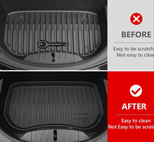 Load image into Gallery viewer, Model 3: Premium Frunk Mat