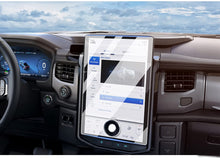 Load image into Gallery viewer, Tempered glass touch screen protector Ford Mach-E