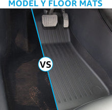 Load image into Gallery viewer, Model Y: Premium 3 Pcs Floor Mats