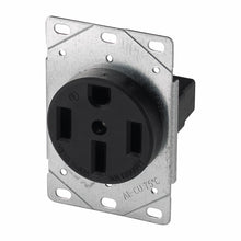 Load image into Gallery viewer, EATON -50 Amp Power Receptacle, NEMA 14-50R