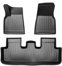 Load image into Gallery viewer, Model Y: Premium 3 Pcs Floor Mats
