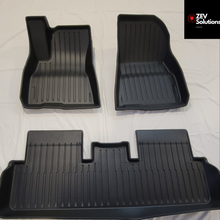 Load image into Gallery viewer, Model 3: Premium 3 Pcs Floor Mats