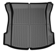 Load image into Gallery viewer, Model 3: Premium Trunk Mat