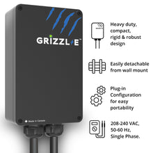 Load image into Gallery viewer, Grizzl-E Smart Home EV Charging Station – NEMA 14-50