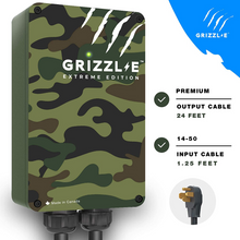 Load image into Gallery viewer, Grizzl-E Home EV Charging Station – Extreme Edition