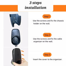 Load image into Gallery viewer, Charging Cable Organizer
