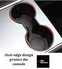 Load image into Gallery viewer, CUP HOLDER INSERT (thermoplastic soft rubber)