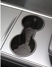 Load image into Gallery viewer, CUP HOLDER INSERT (thermoplastic soft rubber)