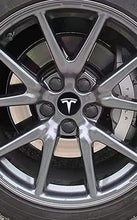 Load image into Gallery viewer, Model Y Center wheel caps
