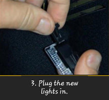 Load image into Gallery viewer, Ultra-Bright LED Lights for All Tesla Model ( 2pcs)