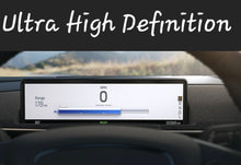 Load image into Gallery viewer, Tempered glass dashboard screen protector Ford Mach-E