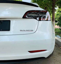 Load image into Gallery viewer, Tesla Dual Motor Emblem