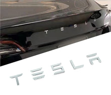 Load image into Gallery viewer, Trunk
"TESLA" Emblem Letters