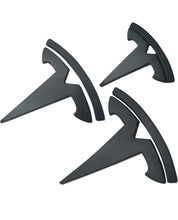 Load image into Gallery viewer, Set of emblems ( Steering wheel, Trunk and Front) for model 3