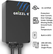 Load image into Gallery viewer, Grizzl-E Home EV Charging Station (CLASSIC)-Nema