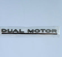 Load image into Gallery viewer, Tesla Dual Motor Emblem
