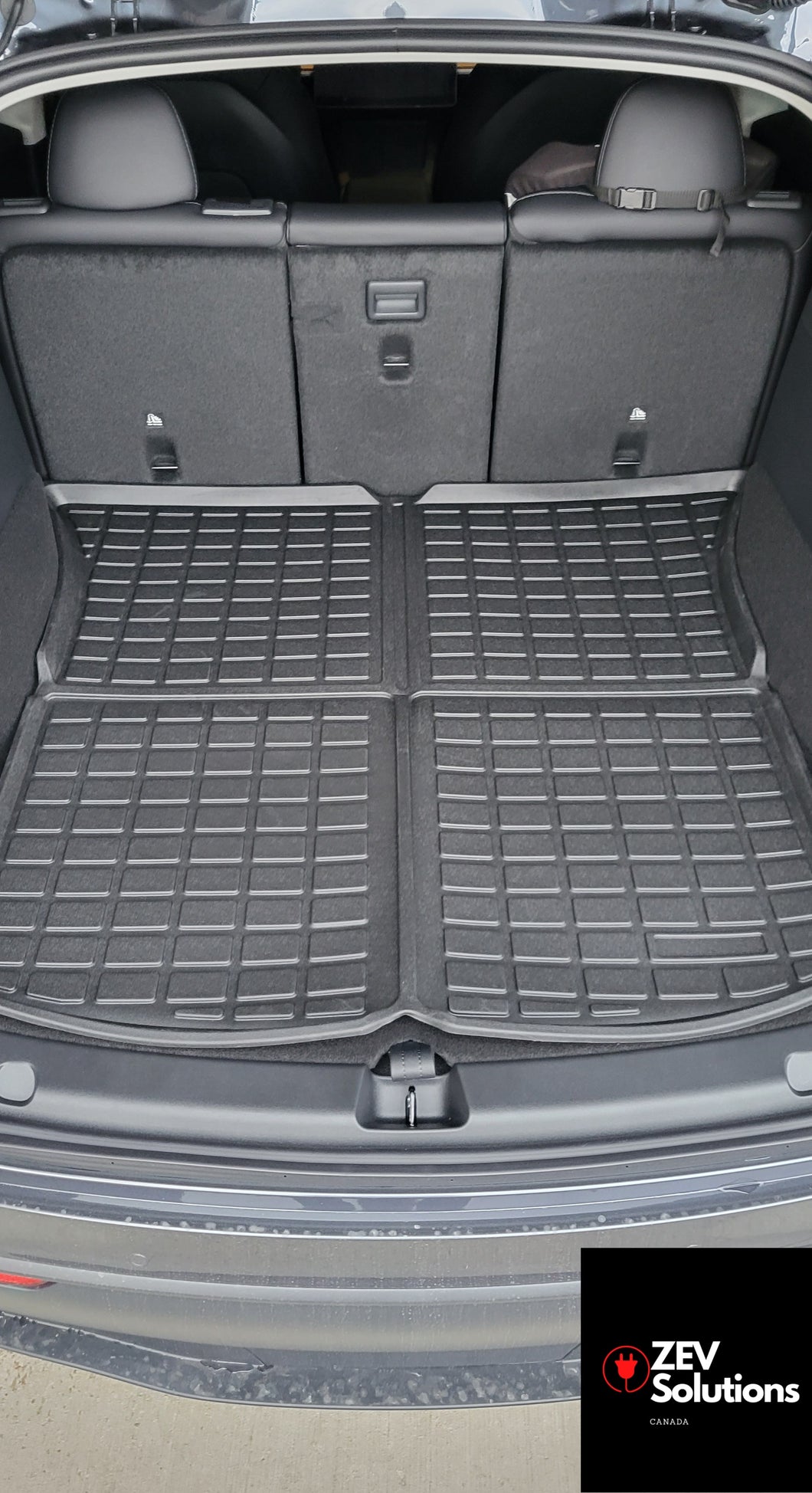 Model Y: Premium Trunk Mat -5 Seater