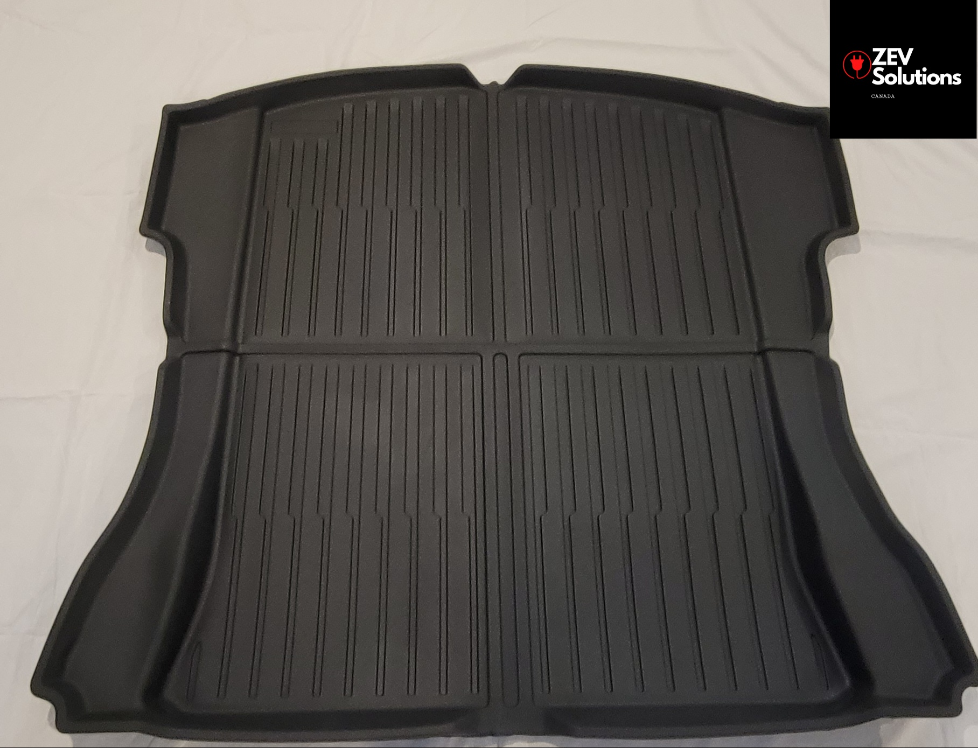 Model 3: Premium Trunk Mat