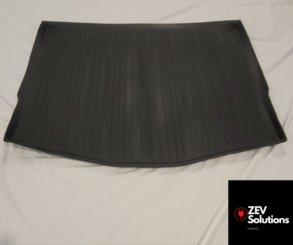 Ford Mach-E: Premium Trunk Mat