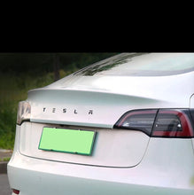 Load image into Gallery viewer, Trunk
&quot;TESLA&quot; Emblem Letters
